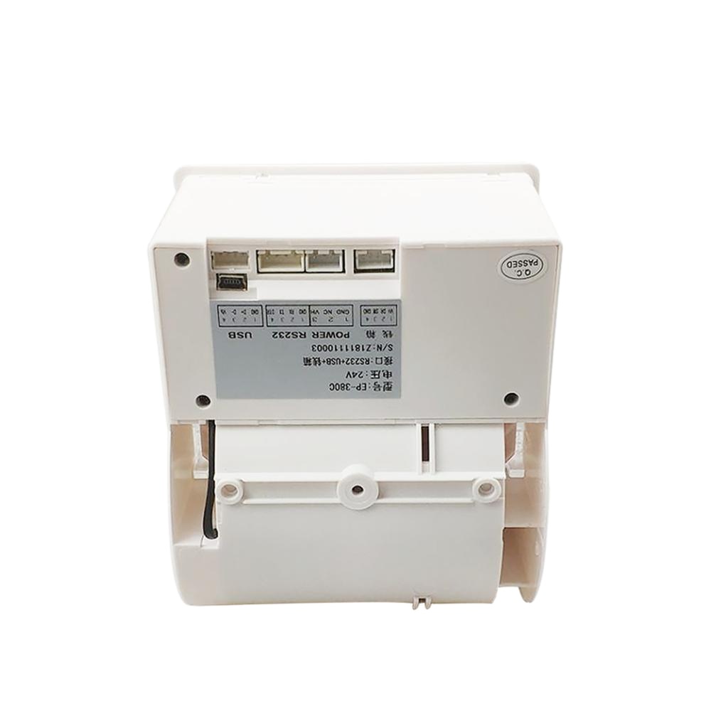 Receipt Printer Thermal - 2026unique Cashino EP-380C Kiosk Модуль термопринтера
