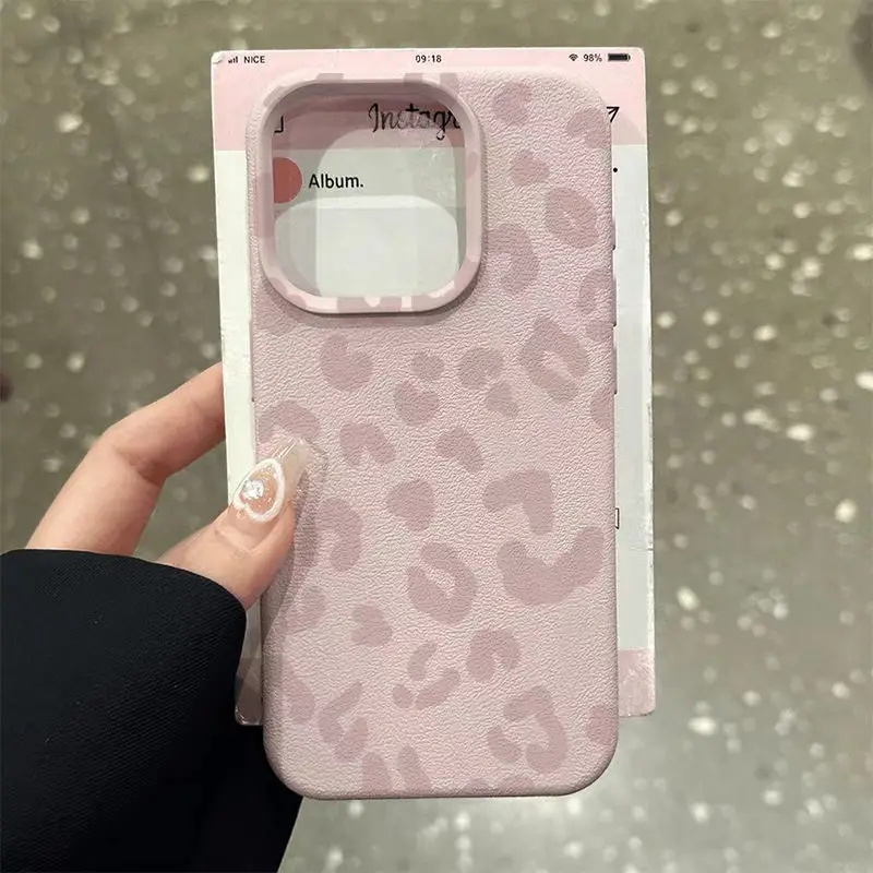 Receipt Printer Thermal - Силиконовый чехол для телефона с розовым