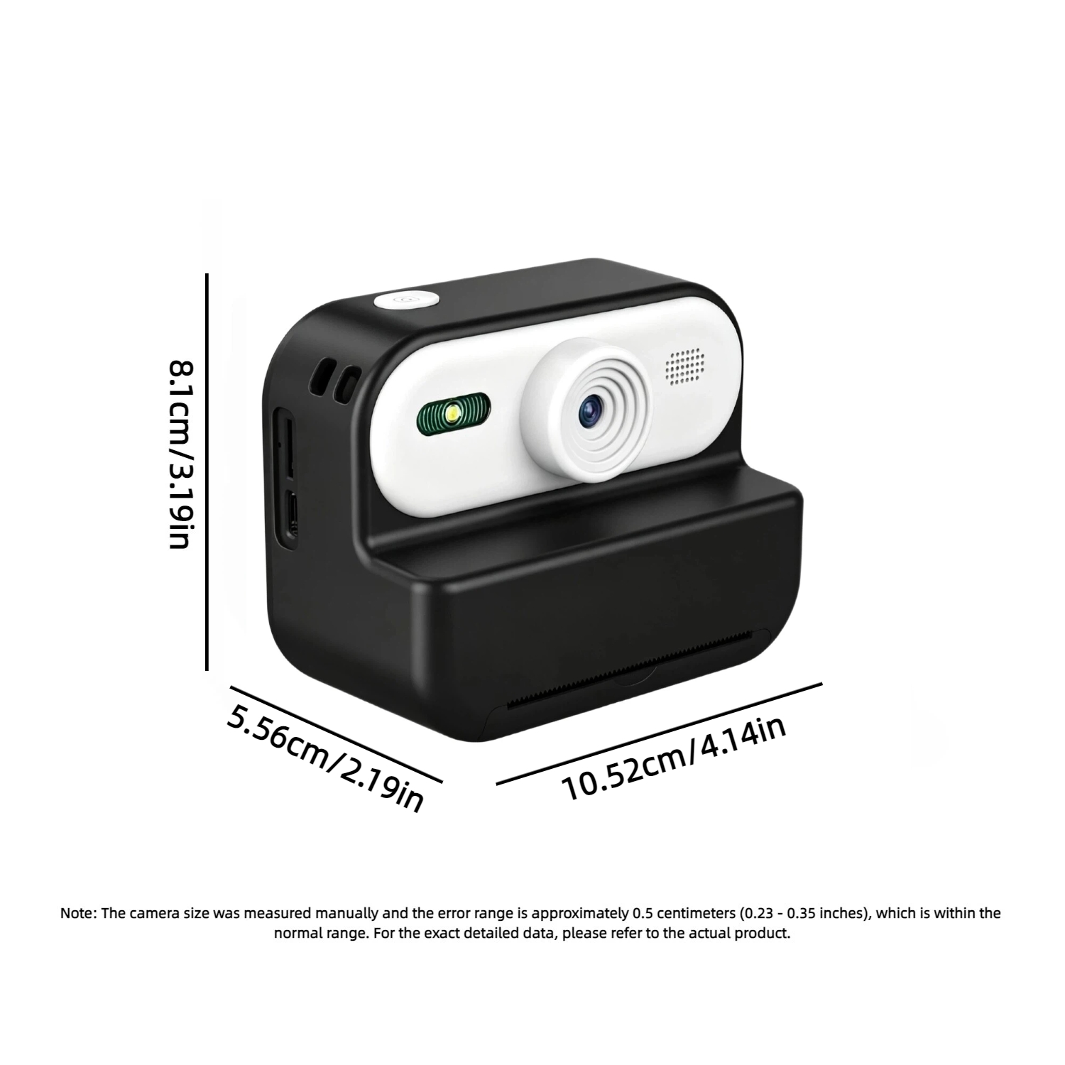 Миниатюрная портативная камера – обзор и цена Receipt Printer Thermal