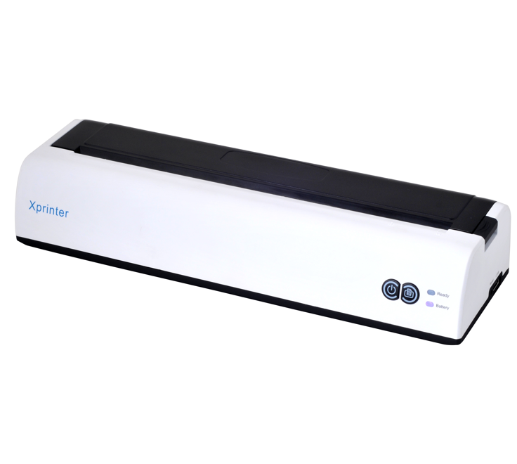 Портативный мобильный мини-при – обзор и цена Receipt Printer Thermal