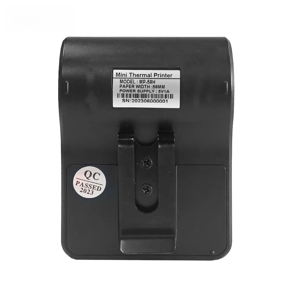 Миниатюрный термопринтер для ч – обзор и цена Receipt Printer Thermal