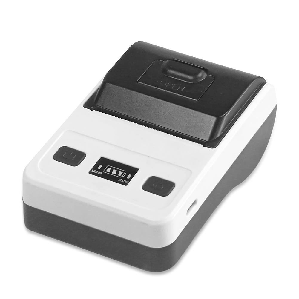 Миниатюрный термопринтер для ч – обзор и цена Receipt Printer Thermal
