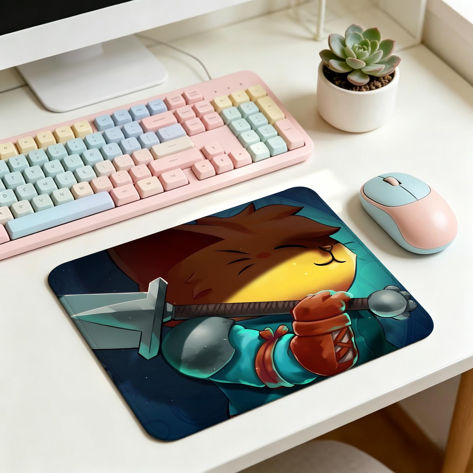 Игровой коврик S/M/L, с усилен – обзор и цена Office Quest